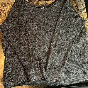 Old navy women’s large sweater